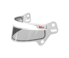 Bell Bell sticker voor het vizier wit