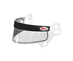 Bell Bell sticker voor het vizier zwart