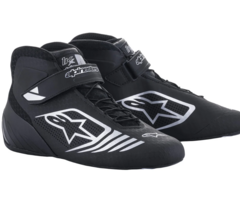 Alpinestars Alpinestars Tech-1 KX Zwart / zilver