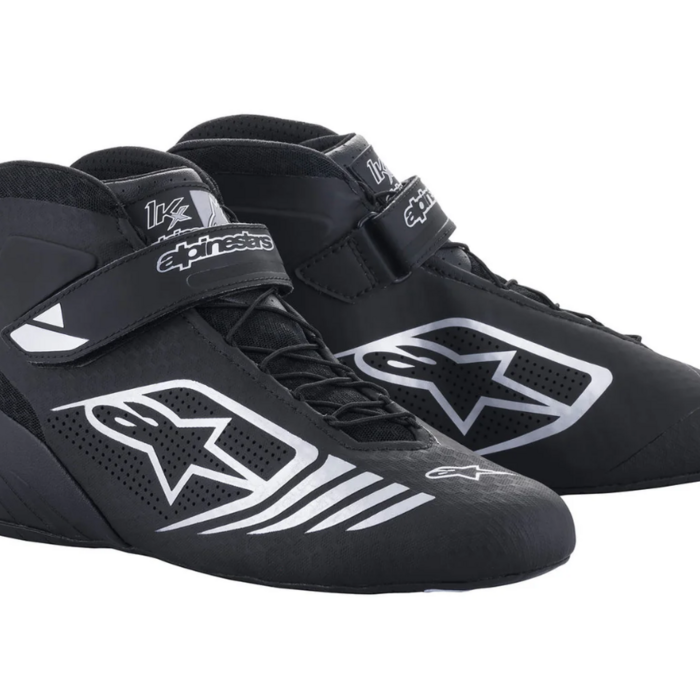 Alpinestars Alpinestars Tech-1 KX Zwart / zilver