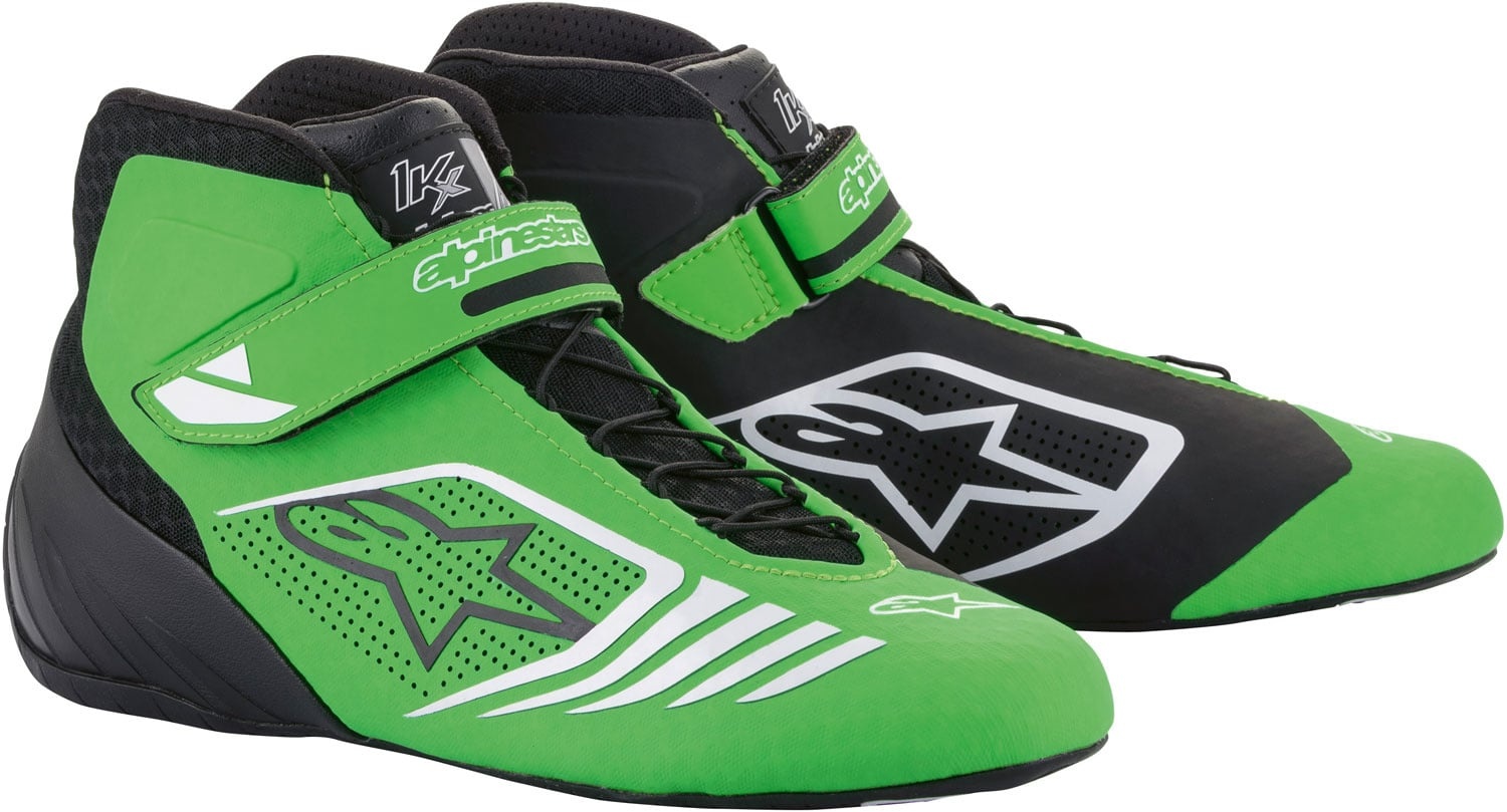 Alpinestars Alpinestars Tech-1 KX zwart / groen