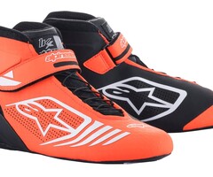 Alpinestars Alpinestars Tech-1 KX zwart / oranje