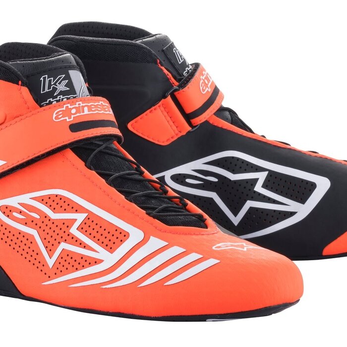 Alpinestars Alpinestars Tech-1 KX zwart / oranje
