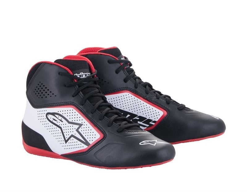 Alpinestars Alpinestars Tech-1 K V2 Start zwart / wit / rood