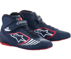 Alpinestars Alpinestars Tech-1 KX Donker blauw / Rood