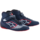 Alpinestars Tech-1 KX Donker blauw / Rood