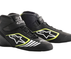 Alpinestars Alpinestars Tech-1 KX Zwart / Fluo geel