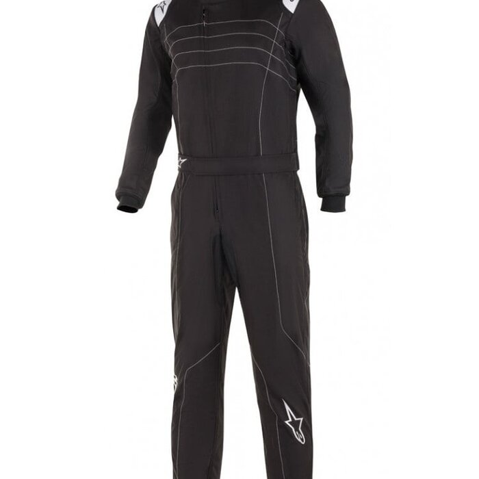 Alpinestars Alpinestars KMX-9 v2 ZWART/WIT