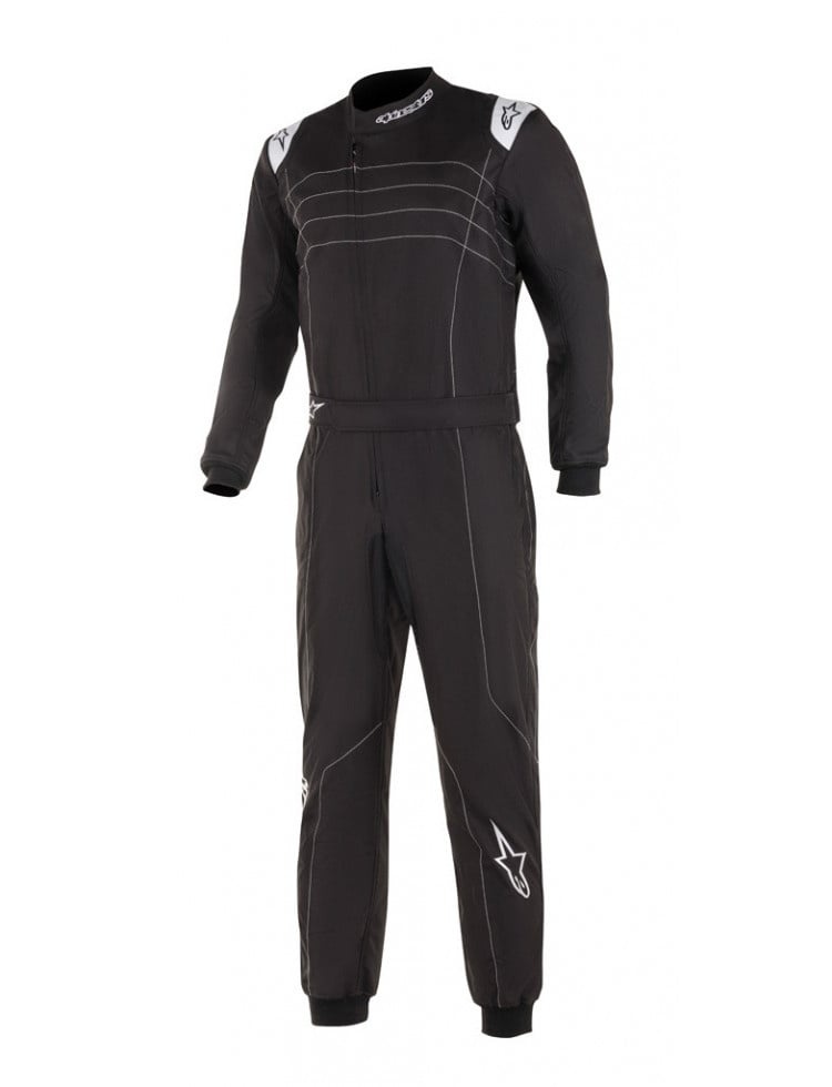 Alpinestars Alpinestars KMX-9 v2 ZWART/WIT