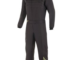 Alpinestars Alpinestars KMX-9 v2 ZWART/FLUO GEEL