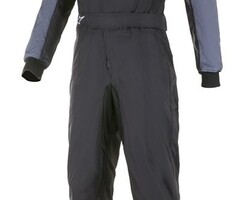 Alpinestars Alpinestars KMX-9 v2 Graphic 4 Zwart / blauw / fluor geel