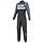 Alpinestars KMX-9 v2 Graphic 4 Zwart / blauw / fluor geel