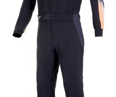 Alpinestars Alpinestars KMX-5 v2 ZWART/ fluor oranje