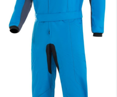 Alpinestars Alpinestars KMX-9 v2 Cobalt blauw