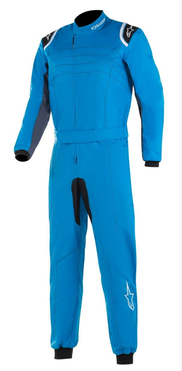 Alpinestars Alpinestars KMX-9 v2 Cobalt blauw