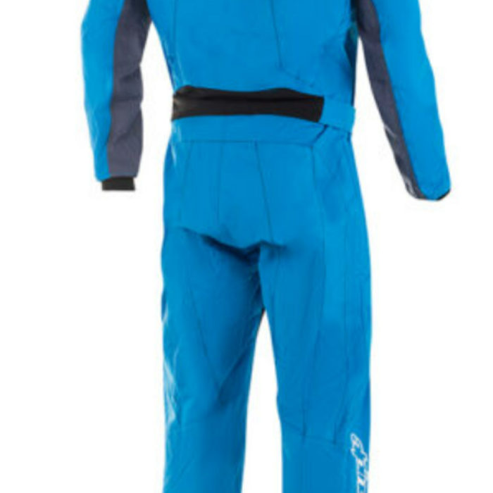 Alpinestars Alpinestars KMX-9 v2 Cobalt blauw
