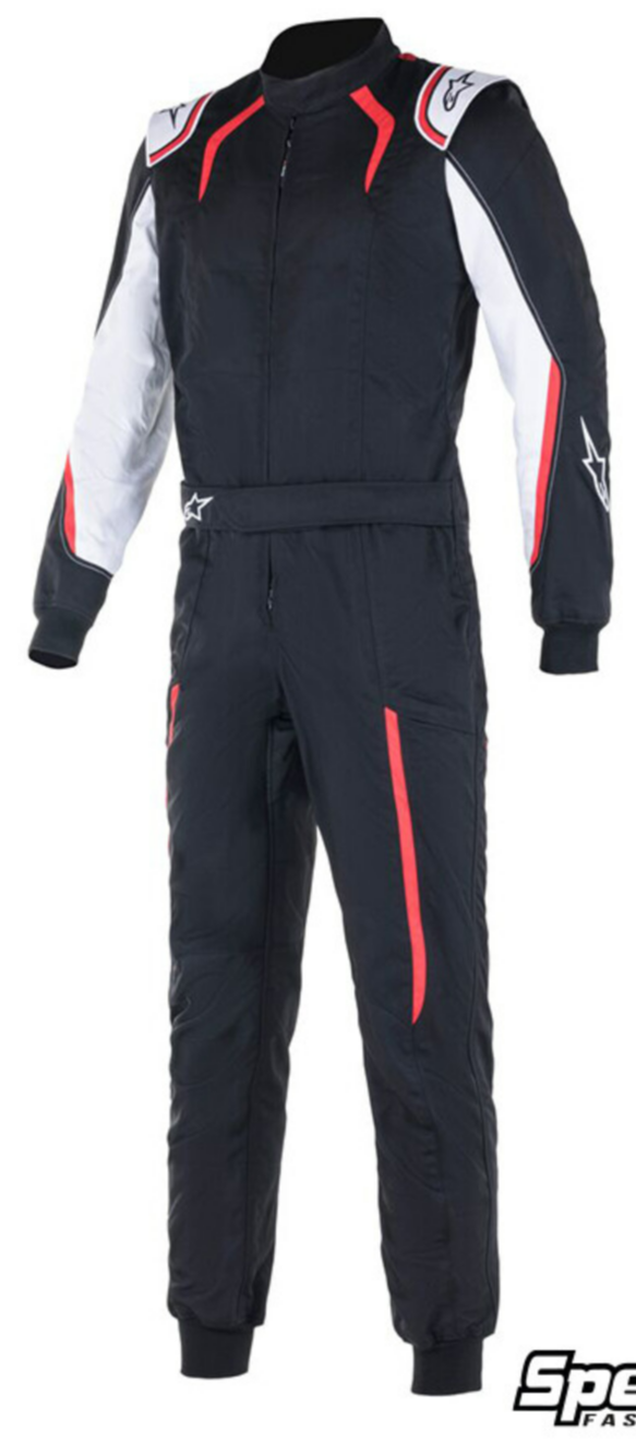 Alpinestars Alpinestars KMX-5 Zwart / Rood / Wit