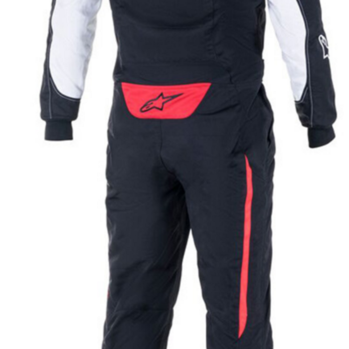 Alpinestars Alpinestars KMX-5 Zwart / Rood / Wit