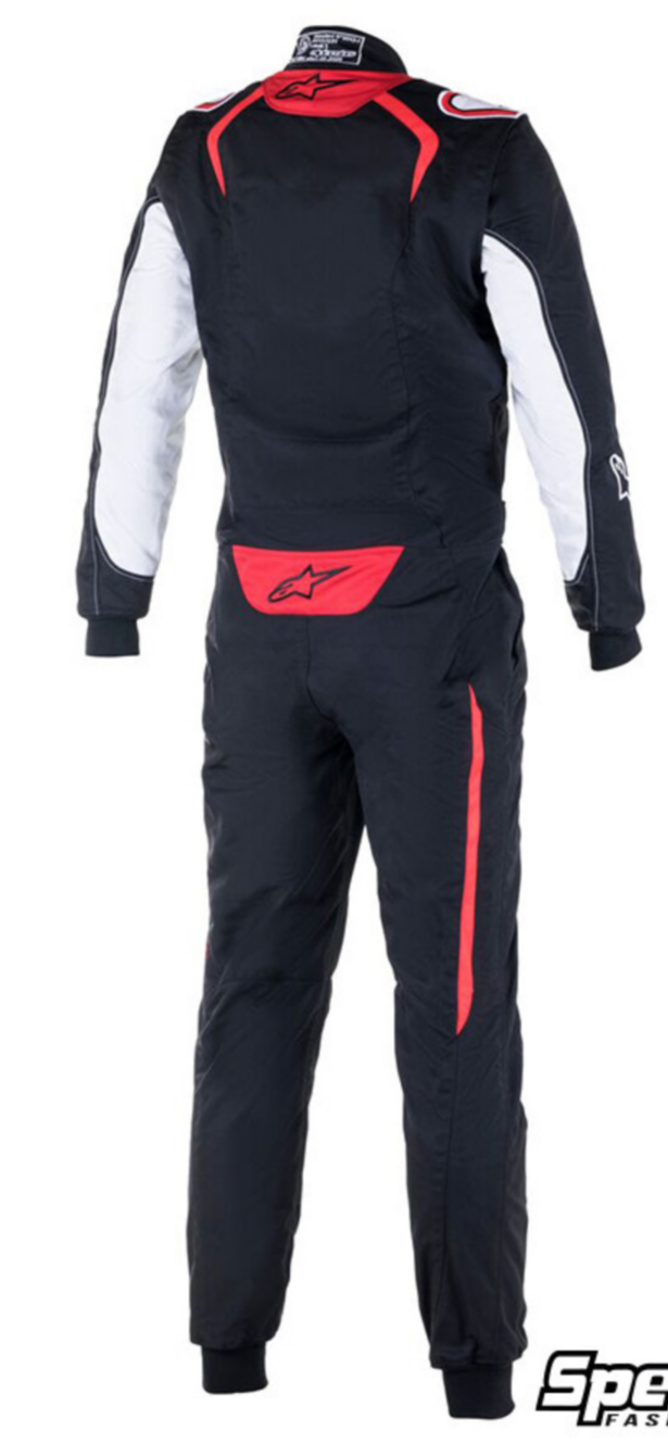 Alpinestars Alpinestars KMX-5 Zwart / Rood / Wit