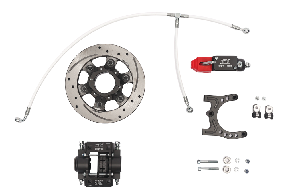 IPK IPK RBS V2 FIA remsysteem compleet