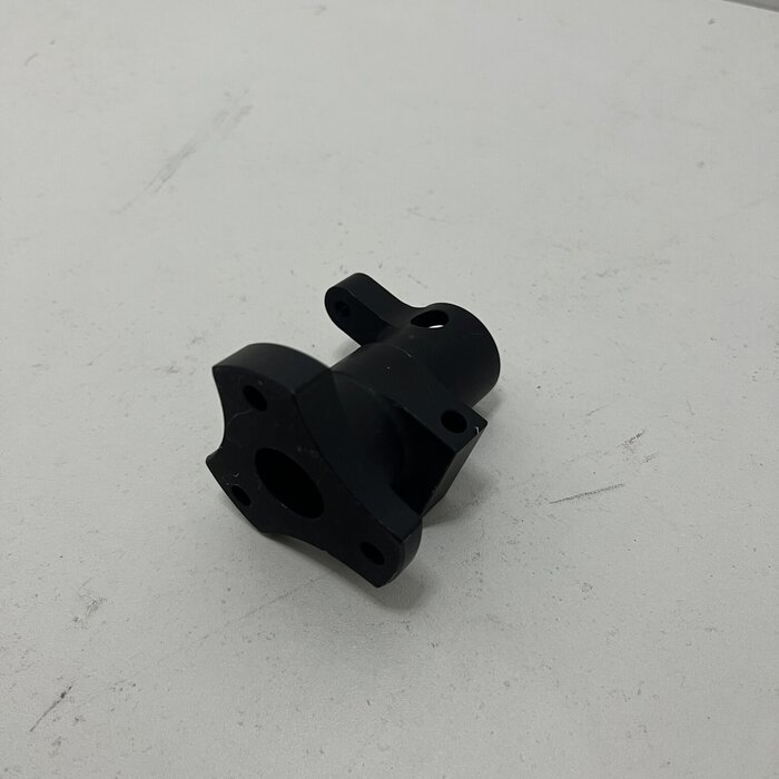 Gebruikt Top kart stuur support KZ