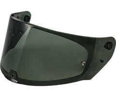 LS2 LS2 FF320/FF353/FF800 Light Smoke vizier