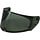 LS2 FF320/FF353/FF800 Light Smoke vizier