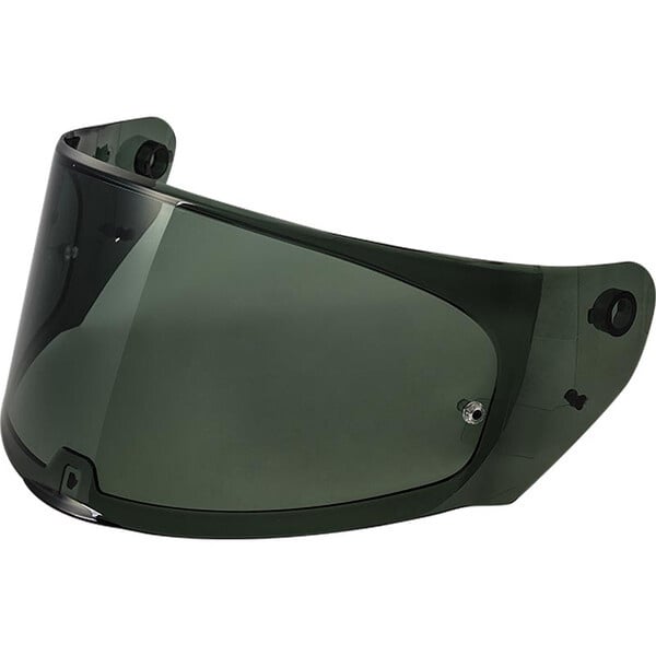 LS2 LS2 FF320/FF353/FF800 Light Smoke vizier