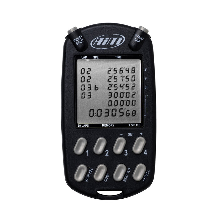 Mychron Mychron multichron stopwatch