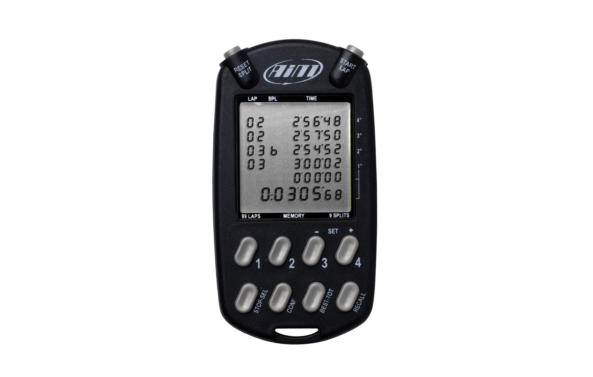 Mychron Mychron multichron stopwatch