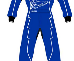 LenzoKart LenzoKart Sparco Prime overall