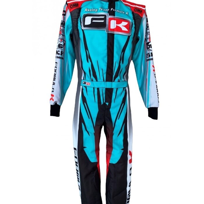 Formula K OMP Formula K racing team overall