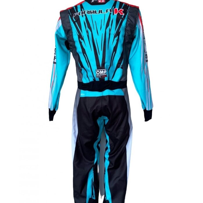 Formula K OMP Formula K racing team overall