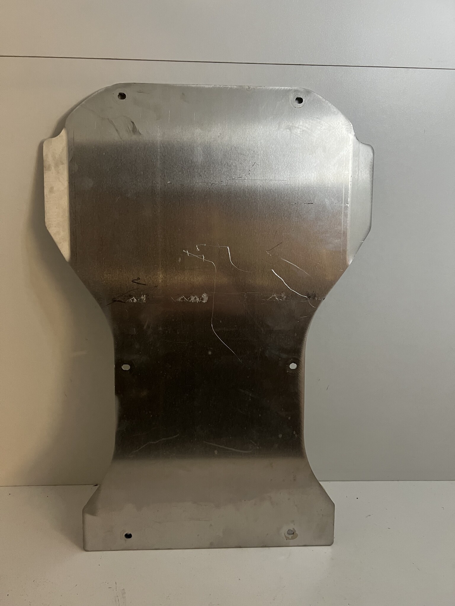 Gebruikt Top kart mini bodemplaat