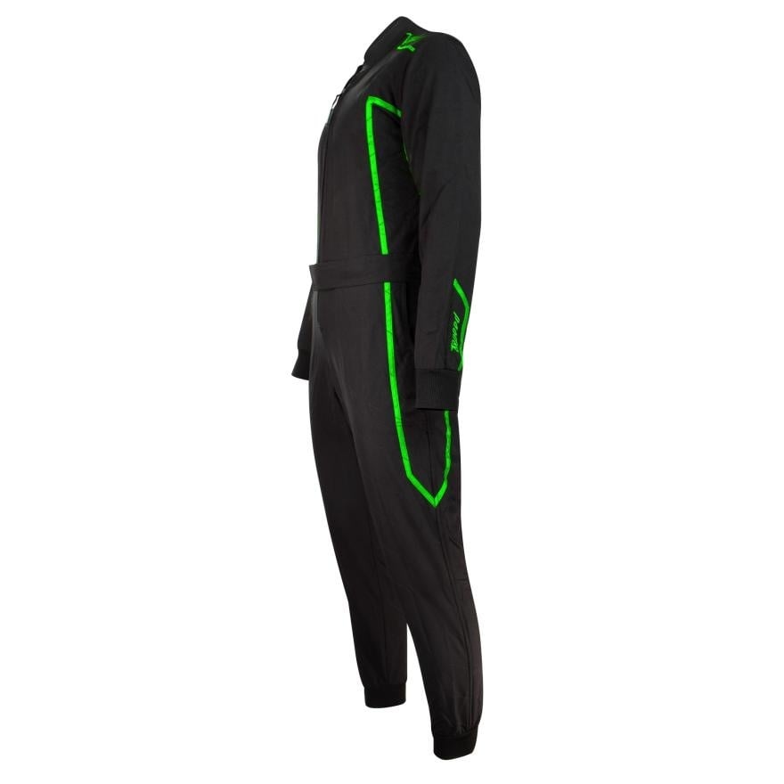 Speed Racewear Speed 2 lagen Overall RS2 Imola zwart / Groen