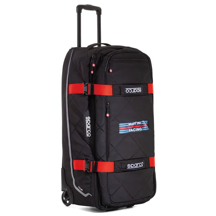 Sparco Sparco Martini Racing reistas groot - zwart / rood