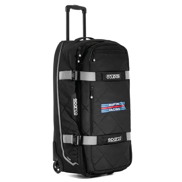 Sparco Sparco Martini Racing reistas groot - zwart / grijs