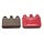 RR Remblokset rood type MA20
