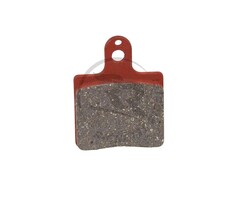 Righetti Ridolfi RR Remblokset rood type MA20/21 KZ voor / mini achter