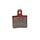 RR Remblokset rood type MA20/21 KZ voor / mini achter