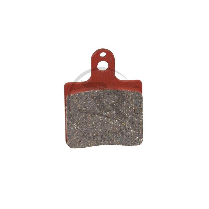 Righetti Ridolfi RR Remblokset rood type MA20/21 KZ voor / mini achter