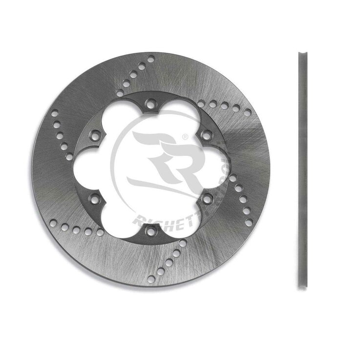 Righetti Ridolfi RR Remschijf staal 210 x 8 MM