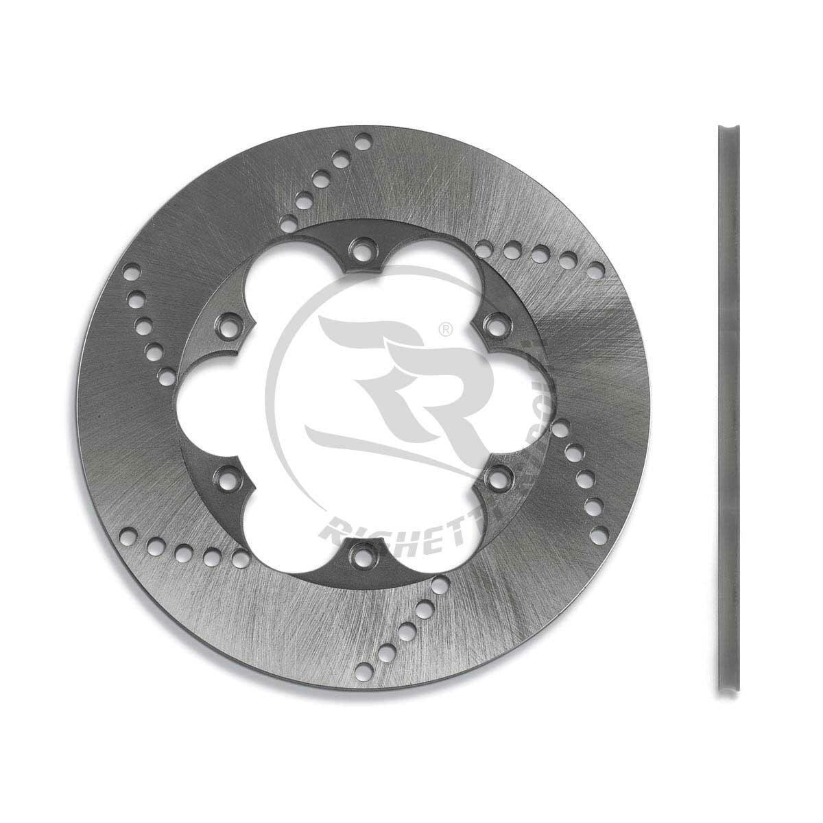 Righetti Ridolfi RR Remschijf staal 210 x 8 MM