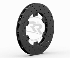 Righetti Ridolfi RR Remschijf staal 200 x 18 MM