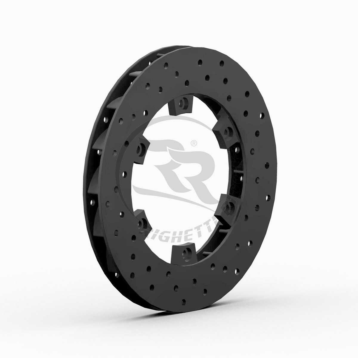 Righetti Ridolfi RR Remschijf staal 200 x 18 MM