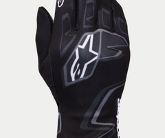 Alpinestars Alpinestars Karthandschoen K-Race Graphic 1 Zwart / Grijs / Wit