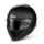 Sparco Stealth FIA 8878 - 2024 Matt zwart - met hans clips