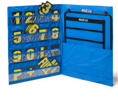Sparco Sparco Pit Bord kit compleet