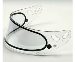 Arai Arai GP-7 dubbel laags helder vizier