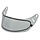 Arai GP-7 dubbel laags light smoke vizier